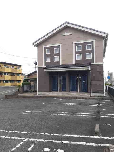 カリーノ　Ａ　　刈谷市近郊の賃貸ならクラスホーム刈谷店のエントランス