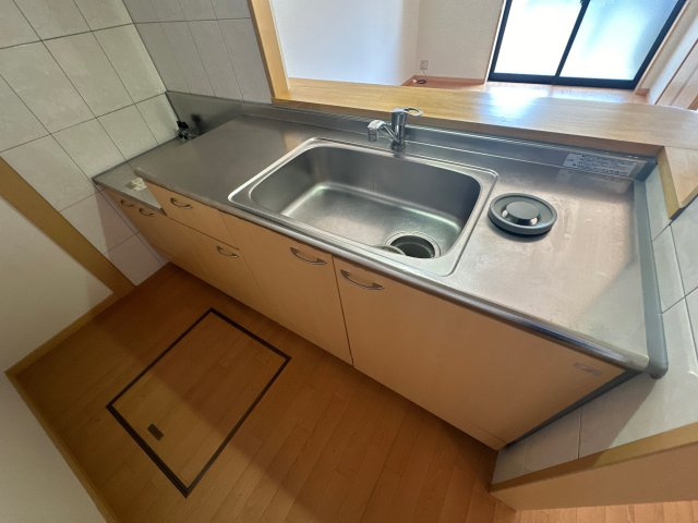 ストークコーポ大津茂のキッチン