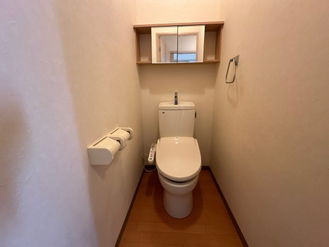 ストークコーポ大津茂のトイレ