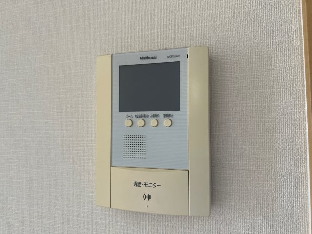 ストークコーポ大津茂のセキュリティ