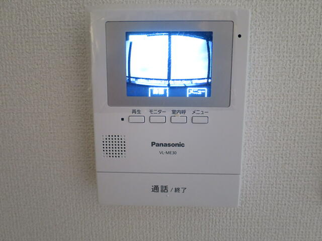 ハイネス瑞江のセキュリティ