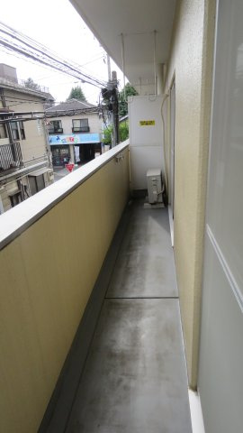 宮下ビルの収納