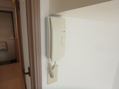 【セキュリティ】 | クリスタルカーサⅡ | インターホン