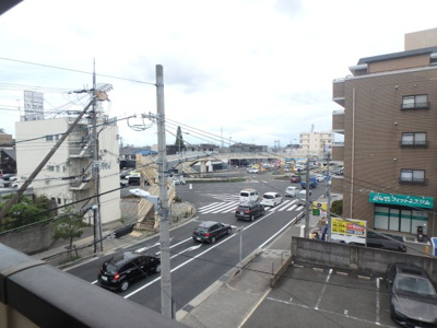 【展望】 | クリスタルカーサⅡ | 眺望
