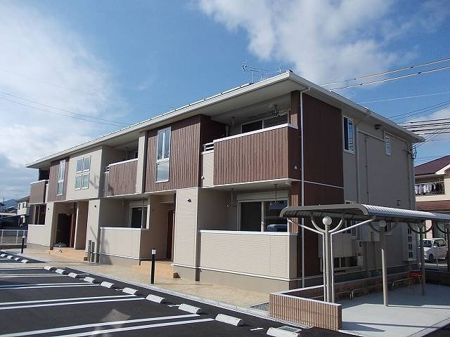 グランドソレイユⅠ番館