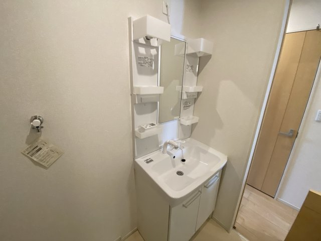 フィオレンティーナⅤの洗面所