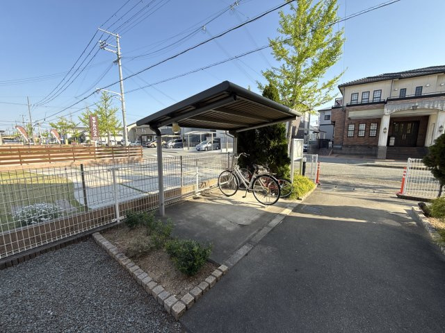 ソレイユ・セタⅡのその他共用部分