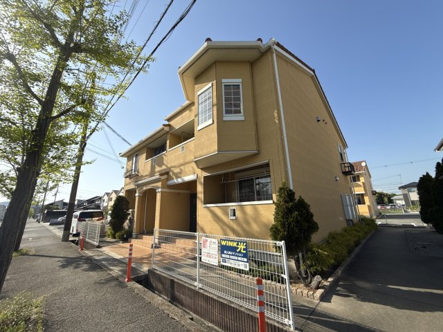 ソレイユ・セタⅡの外観