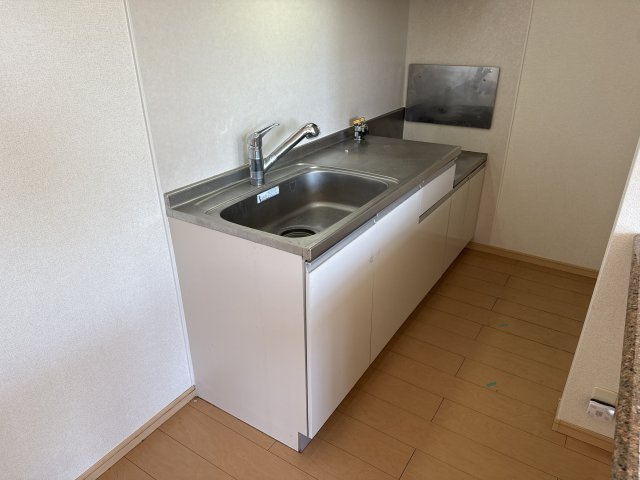 ソレイユ・セタⅡのキッチン