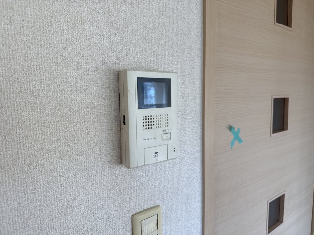 ソレイユ・セタⅡのセキュリティ