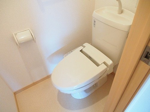 さくら　弐番館のトイレ