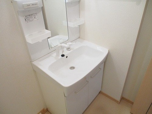 さくら　弐番館の洗面所