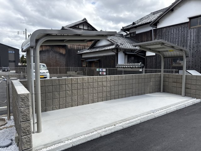 ルーチェ　デル　ソーレのその他共用部分