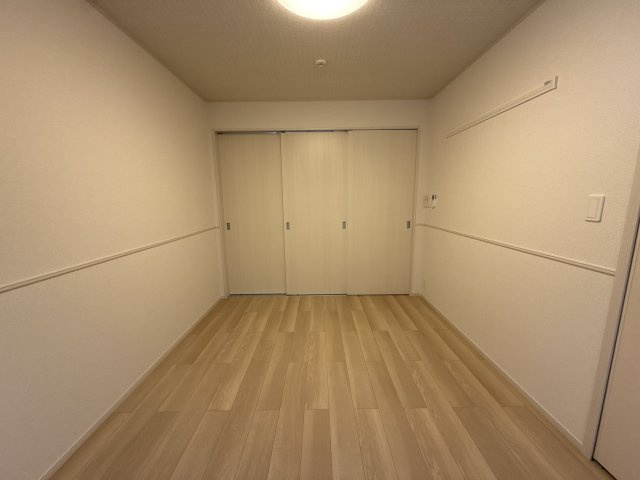 ルーチェ　デル　ソーレの寝室