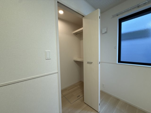 ルーチェ　デル　ソーレの収納