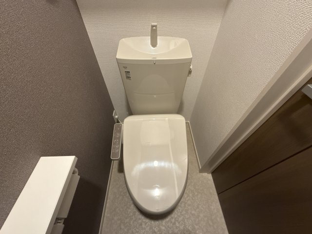 ルーチェ　デル　ソーレのトイレ