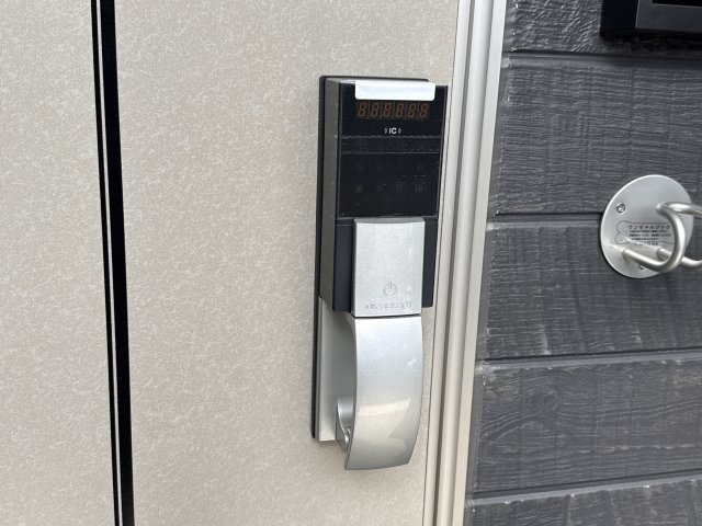 ルーチェ　デル　ソーレのセキュリティ