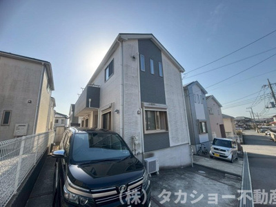 【外観】 | 市原市西広　中古戸建