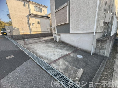 【駐車場】 | 市原市西広　中古戸建