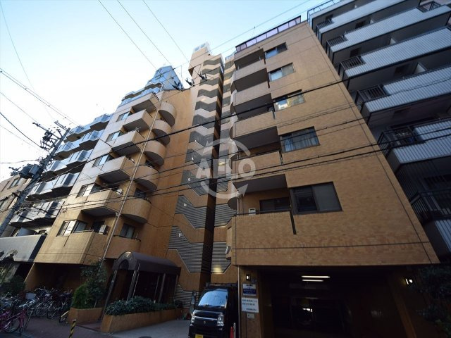 シャトー南船場　南小学校区