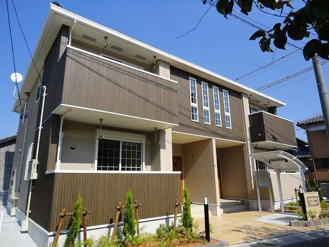 タウニー屋敷　　刈谷市近郊の賃貸はクラスホームの外観
