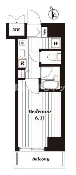ヴェルヒルズ芝浦【おとり物件なし】#学生・社会人にオススメ！初期費用分割払いOK！