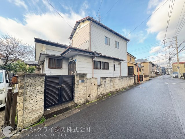【外観】 | 柏市南逆井15期 | 建築条件なし。思い描いたマイホームを、そのままカタチに。陽当たりも良く、ガーデニングや家庭菜園にもぴったりのゆとりある敷地。資産としても魅力のある立地で、将来を見据えた住まい選びを。