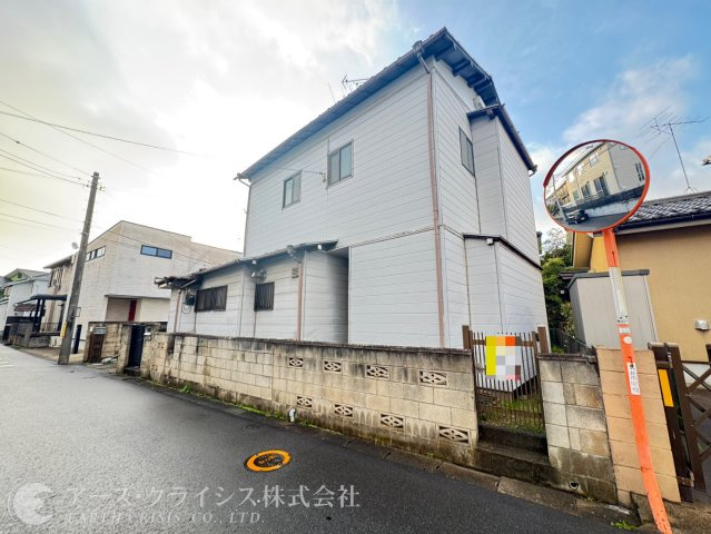【外観】 | 柏市南逆井15期 | 閑静で落ち着いた住宅街でのびのび子育てするこができます！老後や夫婦二人の住まいにも如何でしょうか♪