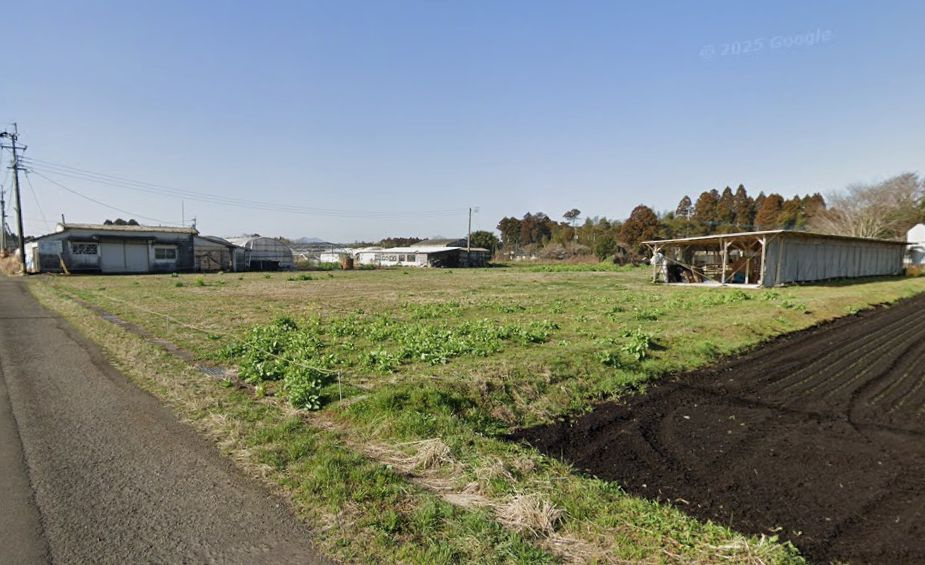 都城市今町の売地