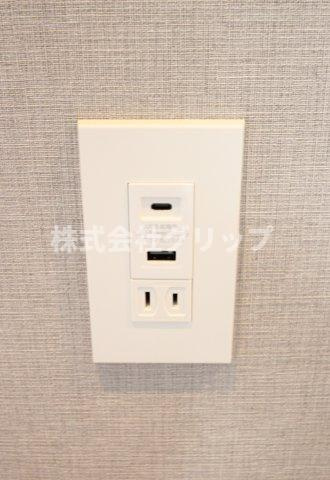メイクスアート桜木町の設備