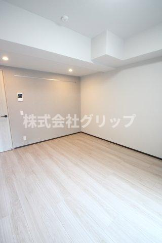 メイクスアート桜木町の洋室