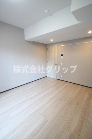 メイクスアート桜木町の洋室