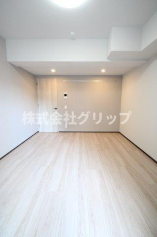 メイクスアート桜木町の居間・リビング
