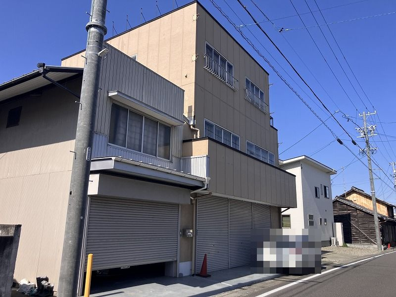 各務原市成清町３丁目の外観
