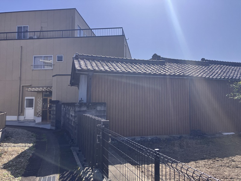 各務原市成清町３丁目の外観