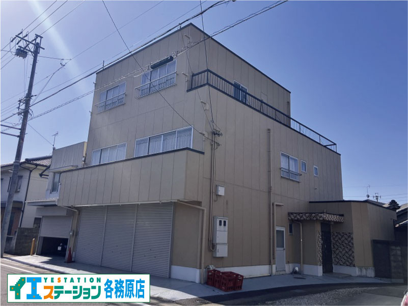 各務原市成清町３丁目