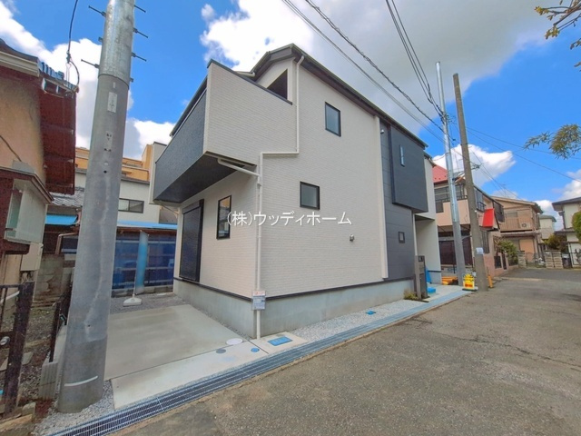 春日部市粕壁東5丁目　新築一戸建て