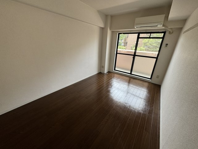 レコルテ千里中央の寝室