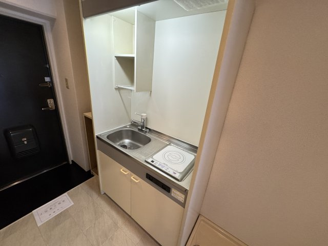 レコルテ千里中央のキッチン