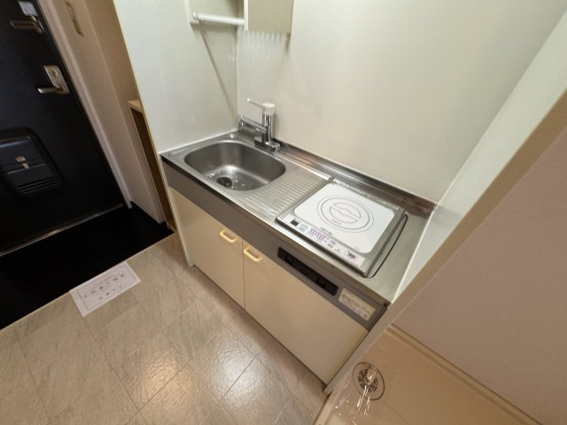 レコルテ千里中央のキッチン