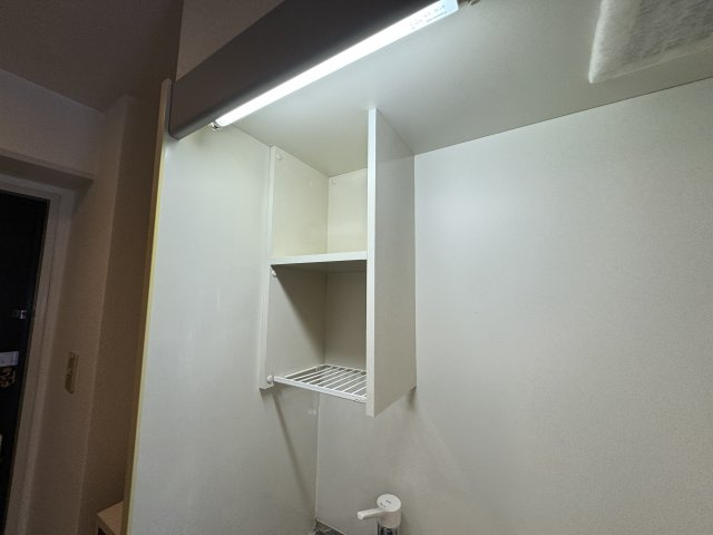 レコルテ千里中央の収納