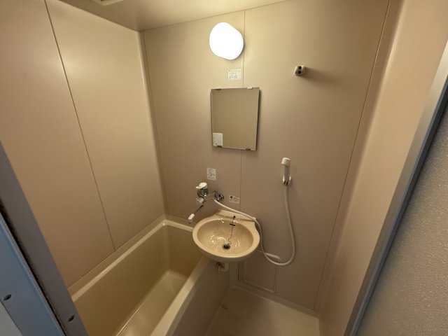 レコルテ千里中央の浴室