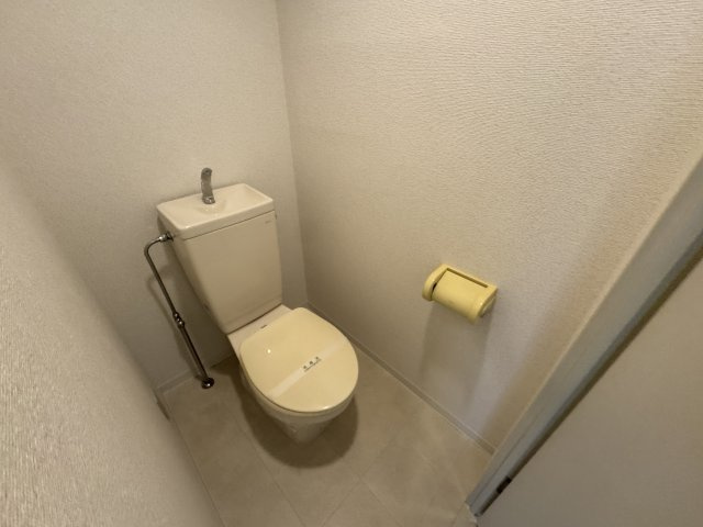 レコルテ千里中央のトイレ