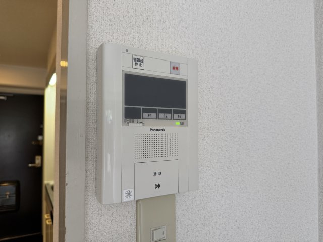 レコルテ千里中央のセキュリティ