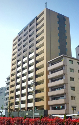 【外観】 | カスタリア志賀本通