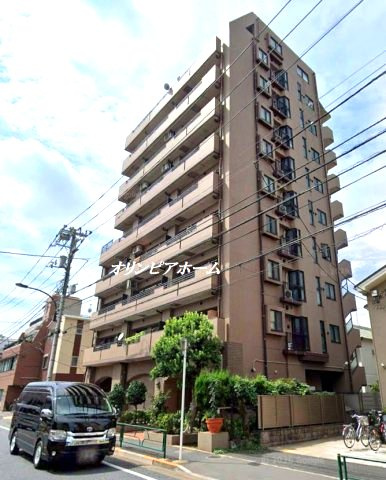 ナイスアーバン東小岩　最　上階　角　部屋　４LDK　