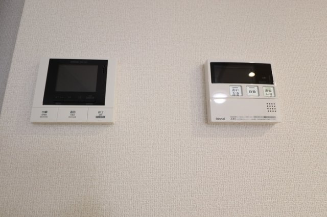 熊本市中央区水前寺５丁目のアパートのセキュリティ