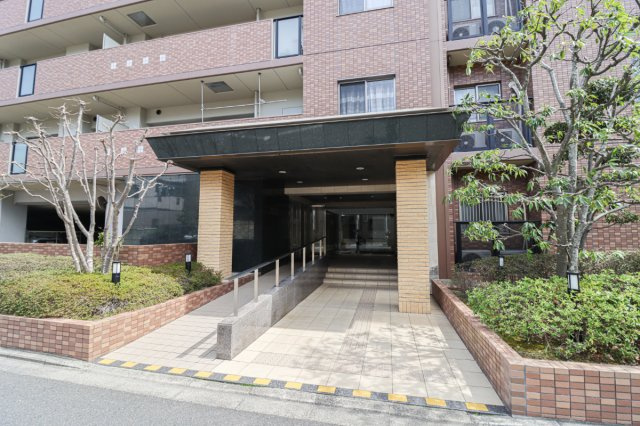 【Re Dream】ユニ・アルス洛西プレジオ|■共用部
(2025.3撮影)