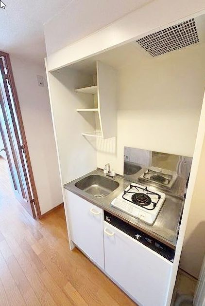 CASSIA浦安のキッチン