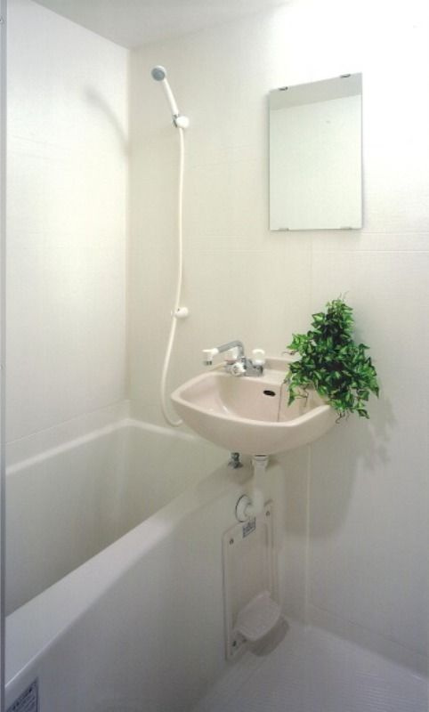 CASSIA浦安の浴室